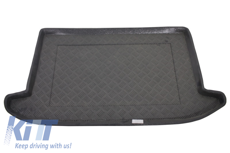 Trunk Mat without NonSlip/ suitable for HYUNDAI Accent Hatchback 2006-2011