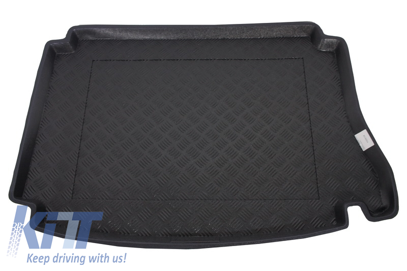 Trunk Mat without NonSlip/ suitable for HYUNDAI i30 I Hatchback 2007-2012