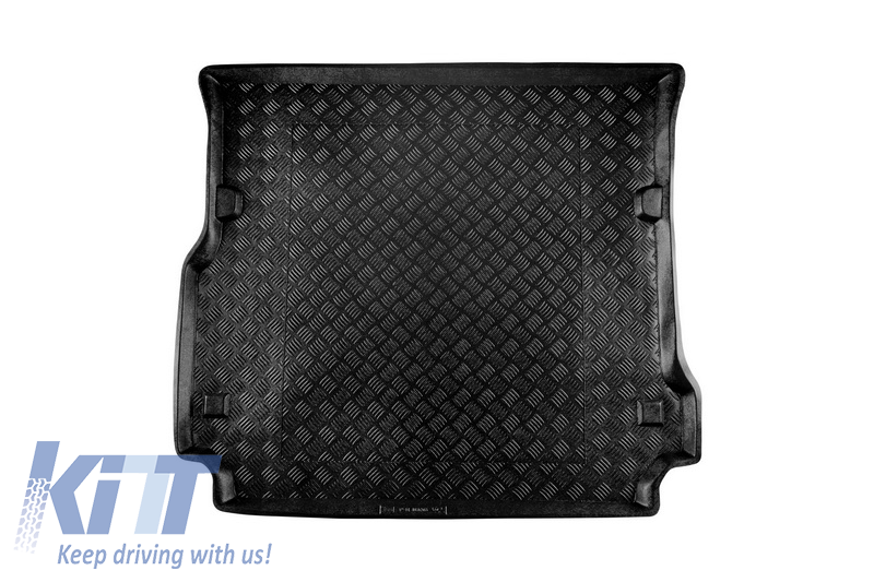 Trunkszőnyeg nem slip nélkül, amely alkalmas a Land Range Rover Discovery 3 és 4 (2004-2016) számára