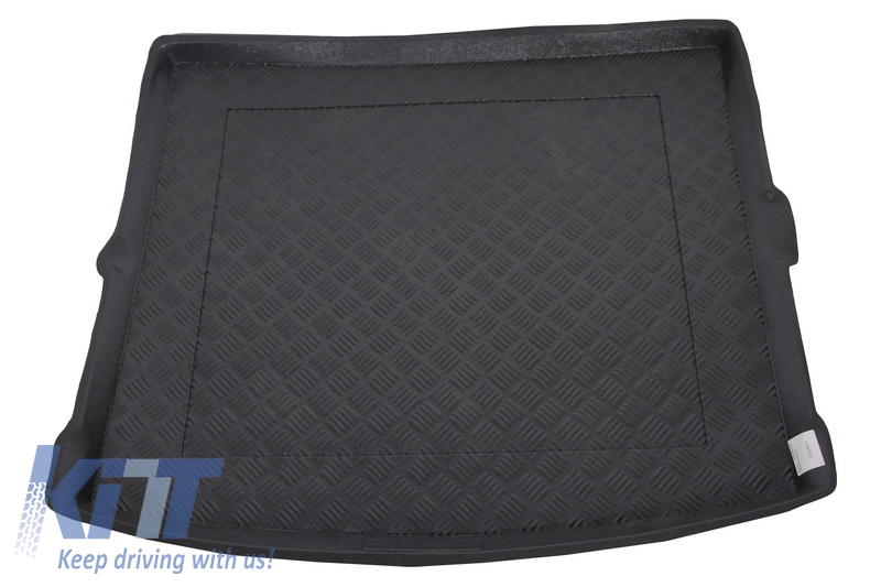 Trunk Mat without NonSlip suitable for Land Rover Freelander II (2007-2014)
