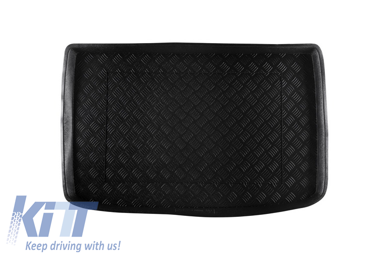 Trunk szőnyeg Nonslip nélkül/ alkalmas a Mercedes A-Class W176-ra (2012-2018)