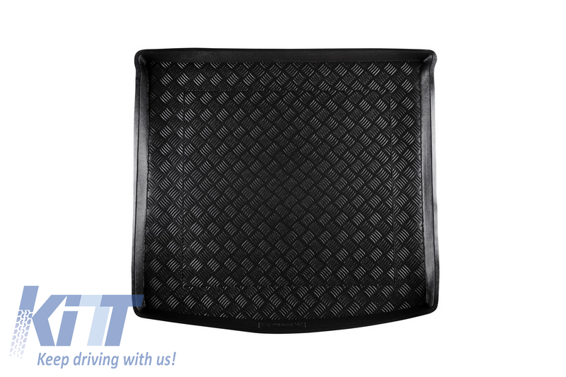 Trunk Mat without NonSlip/ suitable for MITSUBISHI Outlander III 2012-