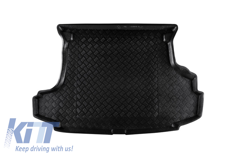 Trunk Mat without NonSlip/ suitable for NISSAN X-Trail 06/2001-08/2007
