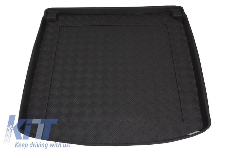 Csomagtartó szőnyeg Nonslip nélkül/ alkalmas az Opel Astra IV J Sedan 2012-2015-re