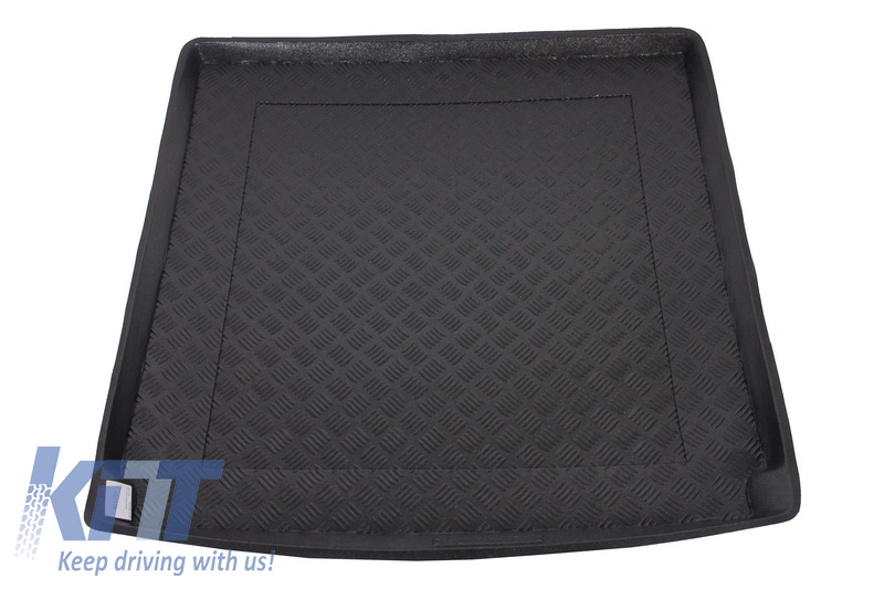 Trunk Mat without NonSlip/ suitable for OPEL Astra IV J Wagon 2010-2015
