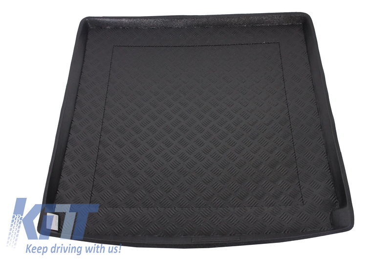 Csomagtartó szőnyeg Nonslip nélkül/ alkalmas az Opel Astra IV J Wagon 2010-2015-re