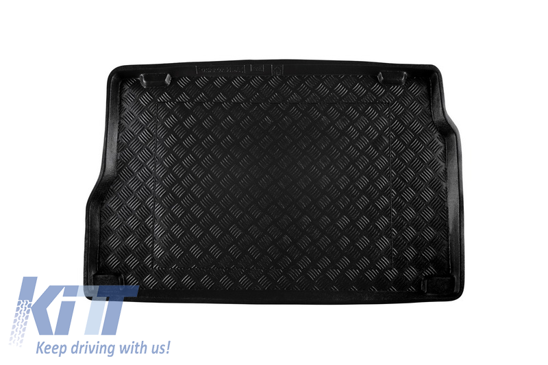 Trunk szőnyeg nem slip nélkül/ alkalmas az Opel Meriva A 2003-2010-re