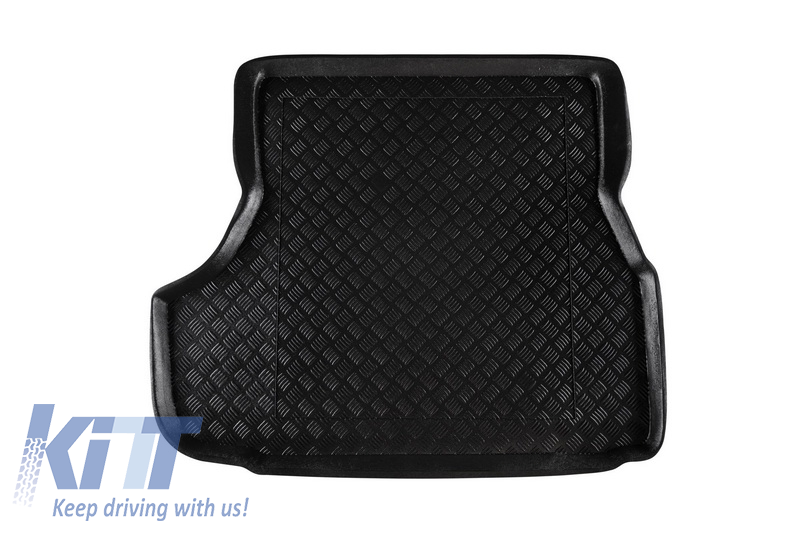 Trunk Mat without NonSlip/ suitable for OPEL Vectra B Hatchback 1996-2002