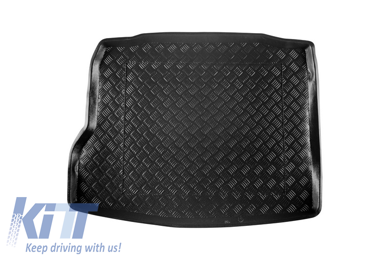 Trunk Mat without NonSlip/ suitable for OPEL Vectra C Sedan 2002-2008