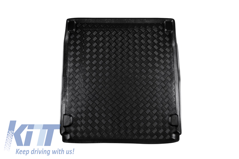 Trunk Mat without NonSlip/ suitable for OPEL Vectra C Wagon 10/2003-2008