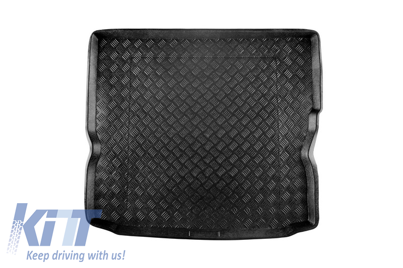 Csomagtartó szőnyeg Nonslip nélkül/ alkalmas az Opel Zafira B 2005-2014-re