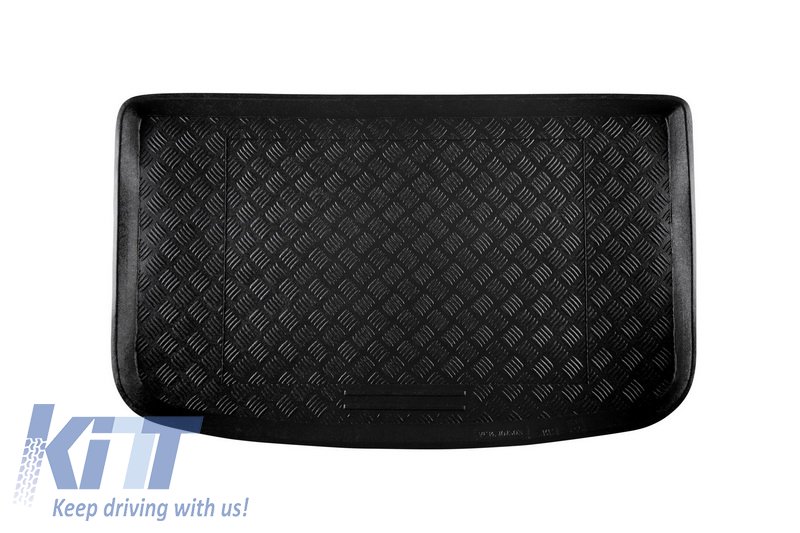 Trunk Mat without NonSlip/ suitable for PEUGEOT 206 Hatchback 10/1998-