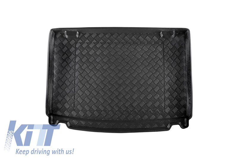 Trunk Mat without NonSlip/ suitable for PEUGEOT 206 SW 2002-