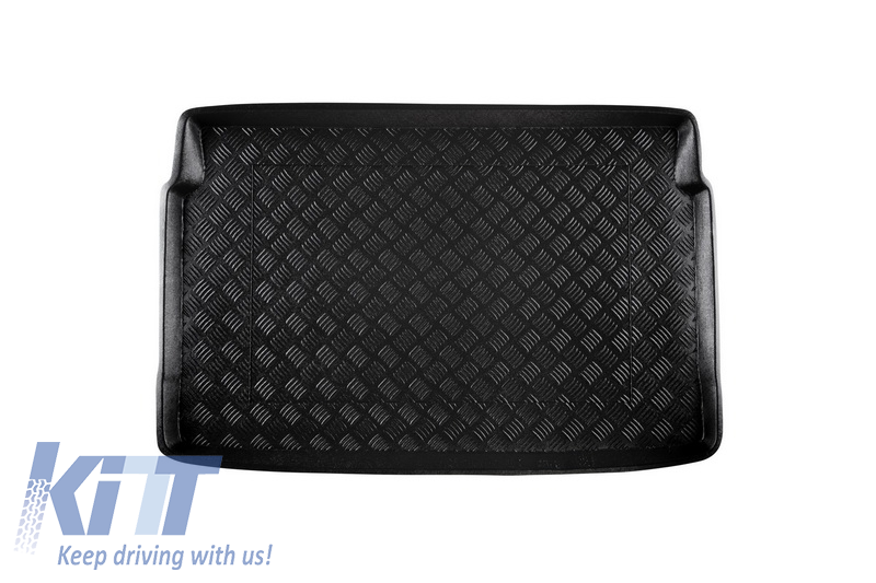 Trunk Mat without NonSlip/ suitable for PEUGEOT 207 Hatchback 2006-2014