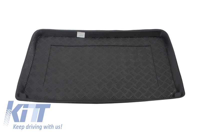 Trunk szőnyeg Nonslip nélkül/ alkalmas a Renault Captur I-hez (2013-2019)