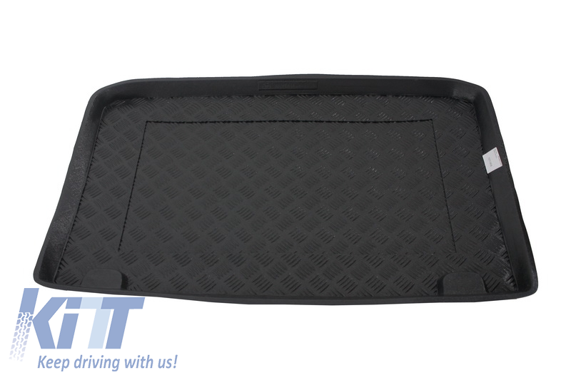 Trunk Mat without NonSlip/ suitable for RENAULT Clio IV (2012-)