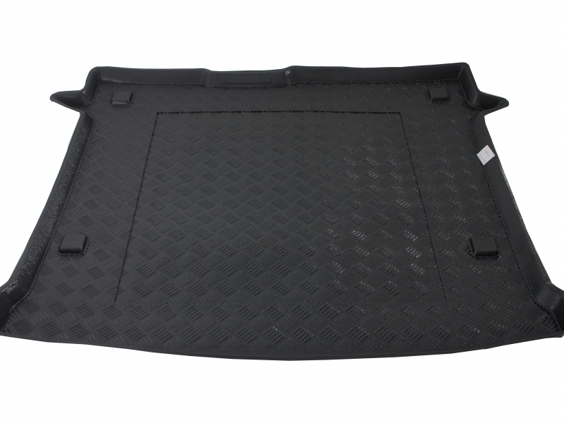 Trunk Mat without NonSlip/ suitable for RENAULT Dacia Dokker 2012-