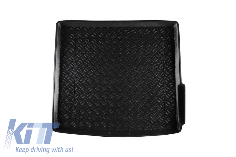Trunk Mat without NonSlip/ suitable for RENAULT Dacia Duster 4x4 2010-
