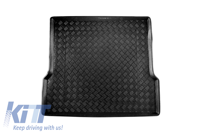 Trunk Mat without NonSlip/ suitable for RENAULT Dacia Logan 2004-2013
