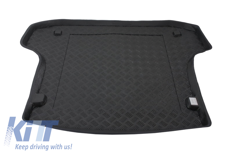 Trunk Mat without NonSlip/ suitable for RENAULT Dacia Logan MCV  2013-