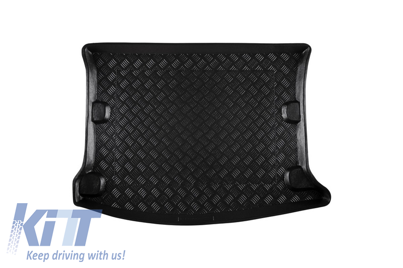 Trunk Mat without NonSlip/ suitable for RENAULT Dacia Sandero 2008-2012