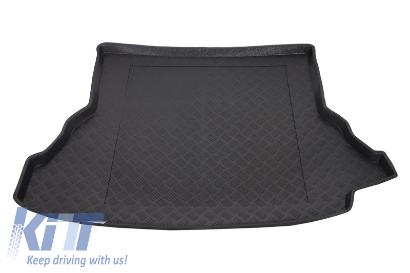 Trunk Mat without NonSlip/ suitable for RENAULT Laguna Hatchback 03/2001-2007