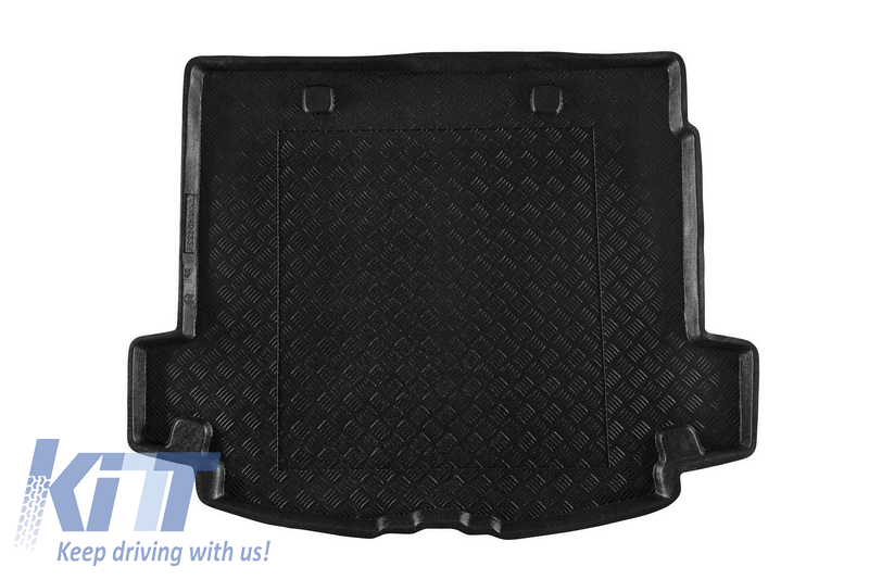 Trunk Mat without NonSlip/ suitable for RENAULT Megane II Grandtour 2002-2009
