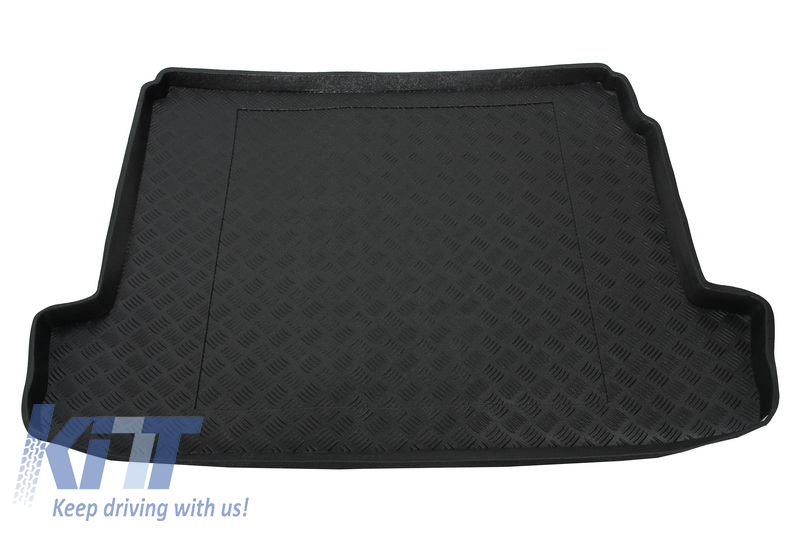 Csomagtartó szőnyeg Nonslip nélkül/ alkalmas a Renault Megane II Sedan2002-2009-re