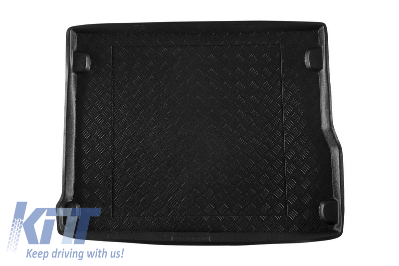 Trunk Mat without NonSlip/ suitable for RENAULT Scenic III 2009-2016