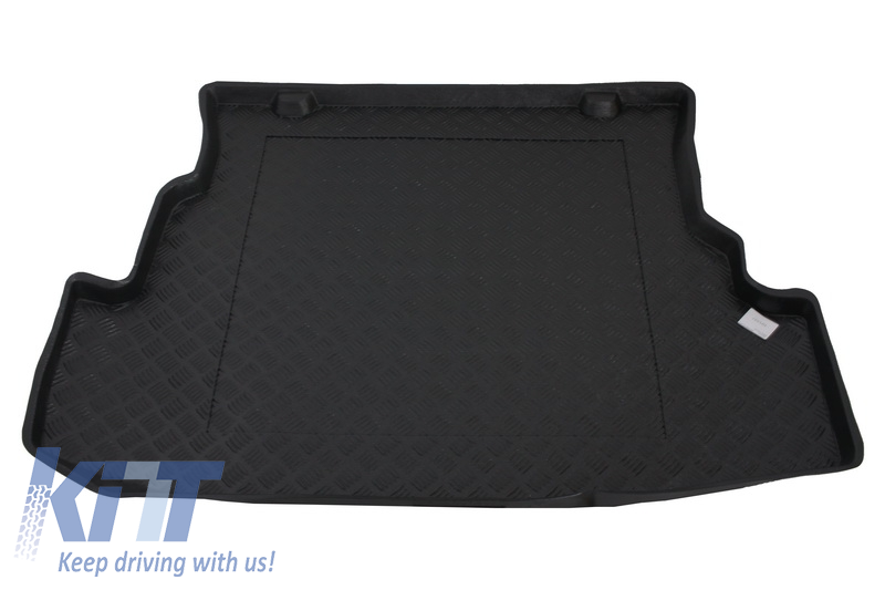 Trunk Mat without NonSlip/ suitable for RENAULT Thalia (2006-2013)