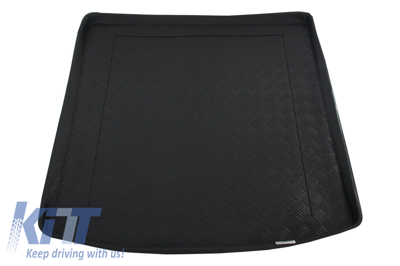 Trunk Mat without NonSlip/ suitable for SKODA Octavia I Wagon 1997-2005 (for the German market)
