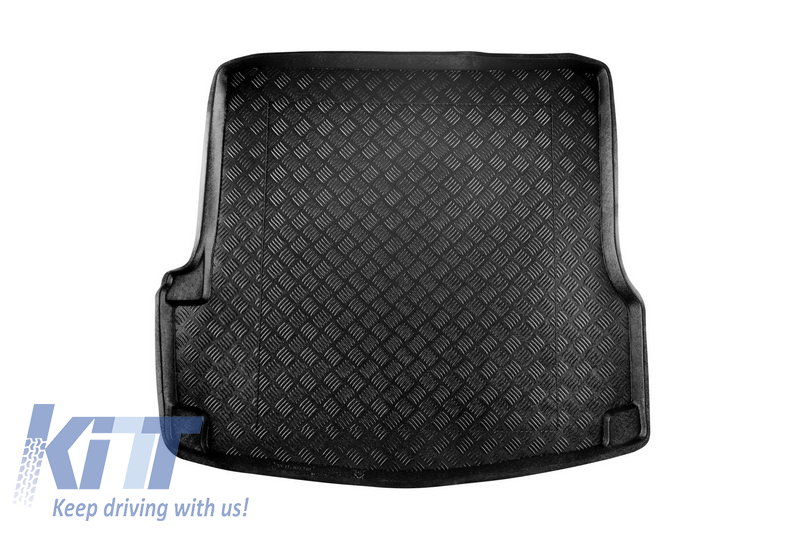 Trunkszőnyeg nem slip nélkül/ alkalmas a Skoda Octavia II Liftback/ szedánra (2004-2013)