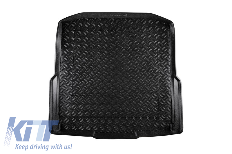 Trunk Mat without NonSlip/ suitable for SKODA Octavia III Wagon 2013-