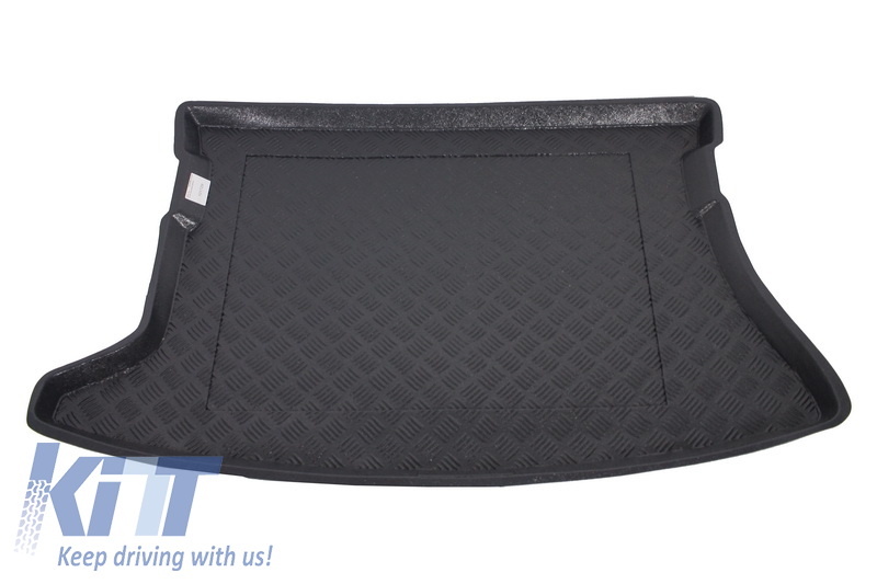 Trunk Mat without NonSlip/ suitable for TOYOTA Auris Hatchback 2007-2012