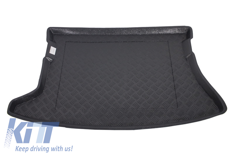 Trunk szőnyeg nem slip nélkül/ alkalmas a Toyota Auris Hatchback 2007-2012-re