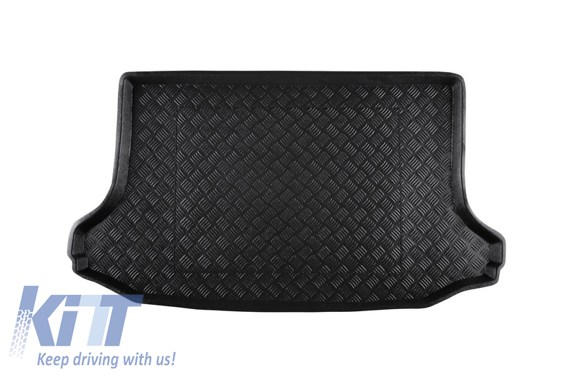 Csomagtartó szőnyeg Nonslip nélkül/ alkalmas a Toyota RAV4 2005-2012-re
