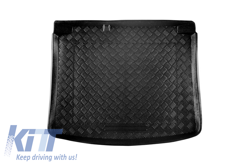 Csomagtartó szőnyeg Nonslip nélkül/ alkalmas a VW Golf IV Hatchback1998-2003-ra