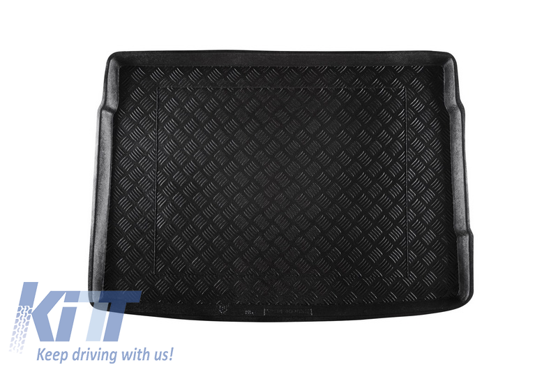 Trunk Mat without NonSlip/ suitable for VW Golf V Hachback2003-2008, Golf VI Hachback 2008-2012