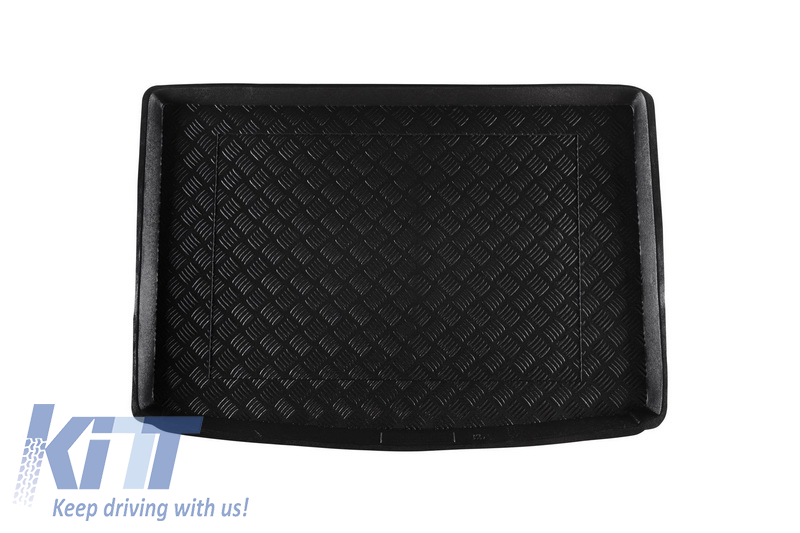 Csomagtartó szőnyeg nem sík nélkül/ alkalmas a VW Golf V Plus 2004-