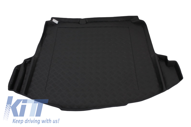 Csomagtartó szőnyeg nem sík nélkül/ alkalmas a VW Jetta 2005-