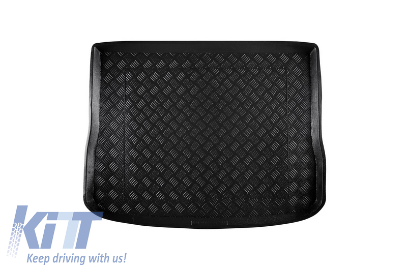 Trunk Mat without NonSlip/ suitable for VW Tiguan 2007-2015