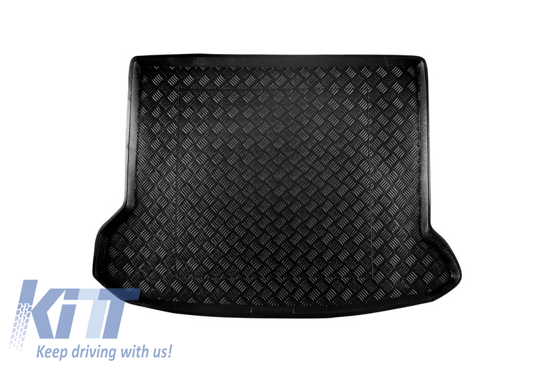 Trunk Mat without NonSlip/ suitable for Volvo XC60 (2008-2017)