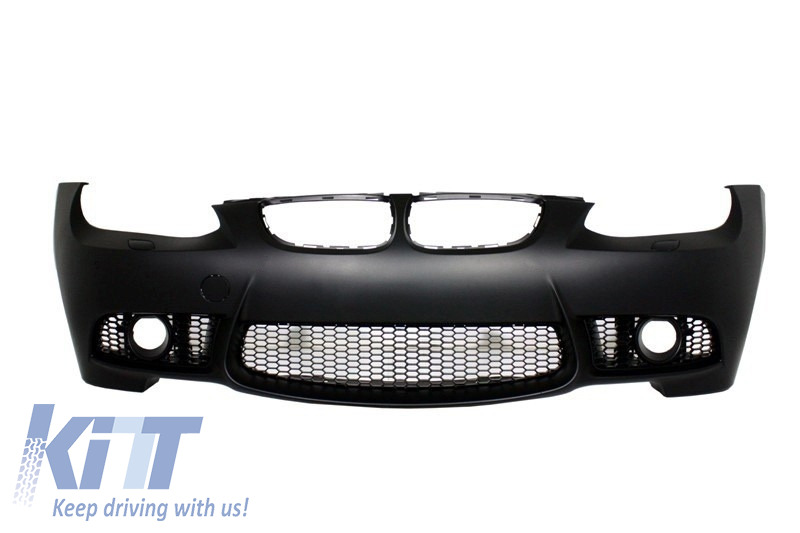 Front Bumper suitable for BMW 3 Series E92 E93 M3 (2006-2009) Without PDC and Projectors