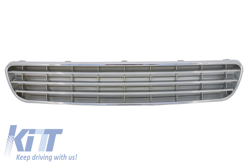 Badgeless Front Grille Central Grille suitable for VW Passat 3B B5 (1996-2001)