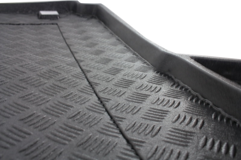Trunk Mat without Non Slip/ suitable for Renault Grand Scenic 3 (2009-2016) 5-seat version