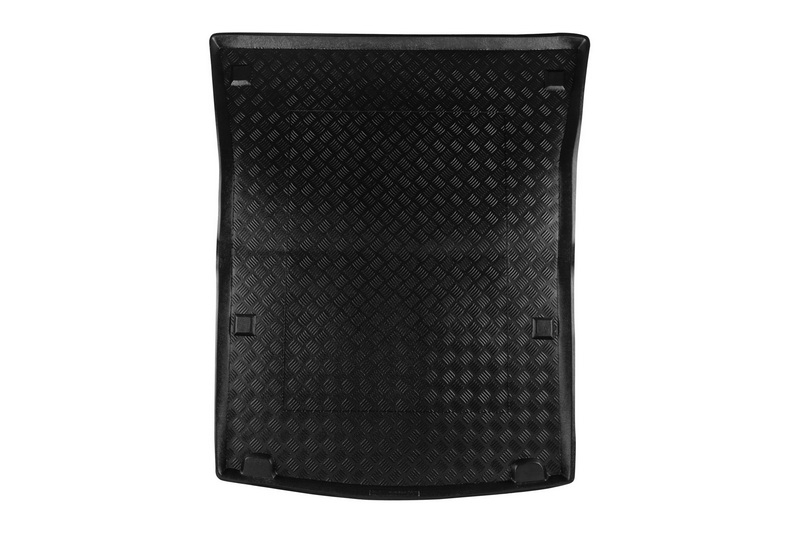 Trunk Mat without Non Slip/  suitable for VW Caddy Maxi 2007+