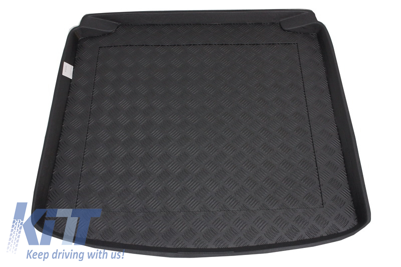 Csomagtartó szőnyeg Nonslip nélkül/ alkalmas a Skoda Fabia II Wagon 2007-2014-re
