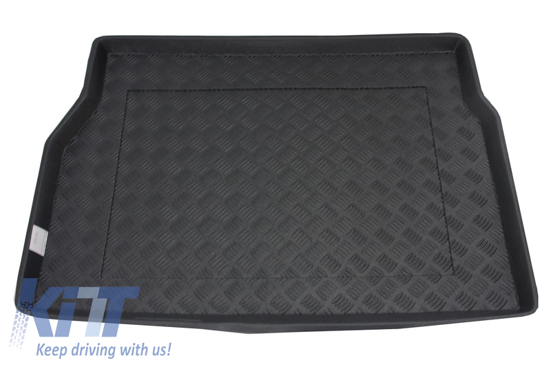 Trunk Mat without NonSlip suitable for OPEL Astra III Hatchback