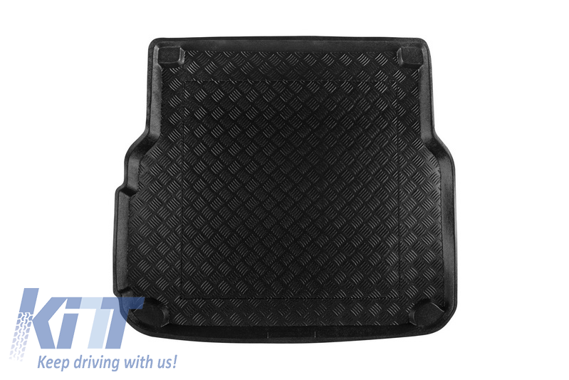 Trunk Mat without NonSlip suitable for MERCEDES C-Class S204 (2007-2014) Wagon Kombi