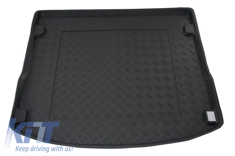 Trunk Mat without NonSlip suitable for FORD Focus Wagon 2011-2018